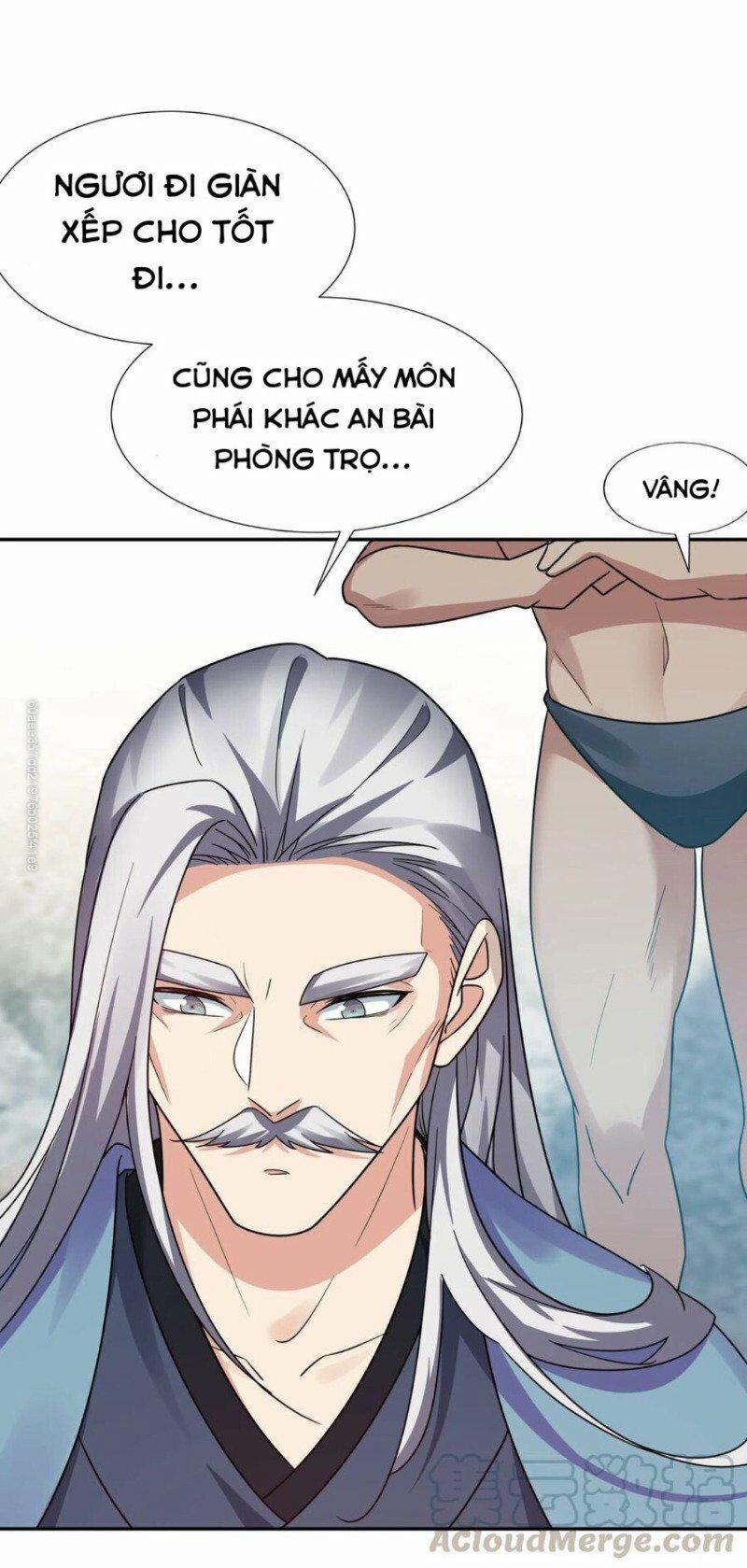 Toàn Bộ Tu Chân Giới Muội Tử Muốn Bắt Ta 39 trang 34