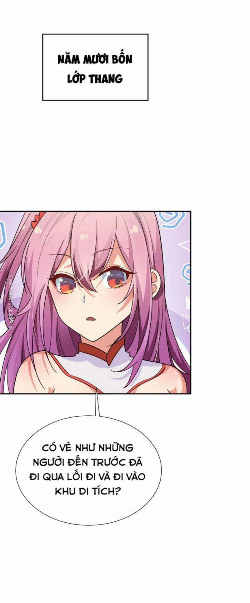 Toàn Bộ Tu Chân Giới Muội Tử Muốn Bắt Ta 39 trang 36