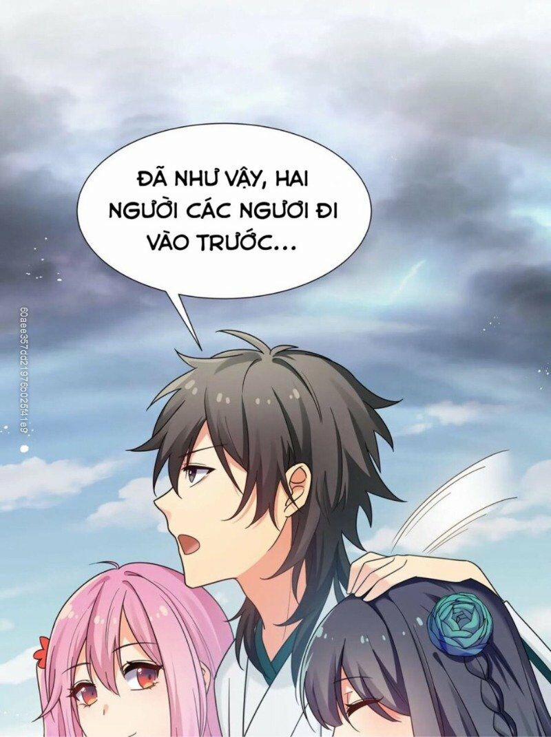 Toàn Bộ Tu Chân Giới Muội Tử Muốn Bắt Ta 39 trang 38