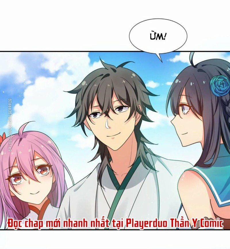 Toàn Bộ Tu Chân Giới Muội Tử Muốn Bắt Ta 39 trang 6