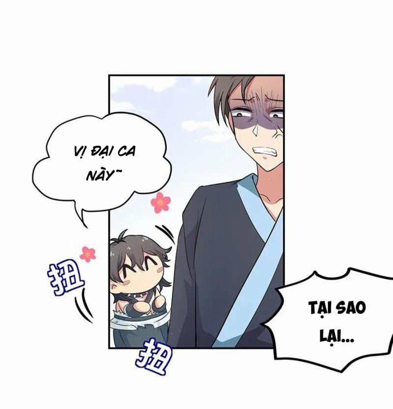 Toàn Bộ Tu Chân Giới Muội Tử Muốn Bắt Ta 4 trang 1