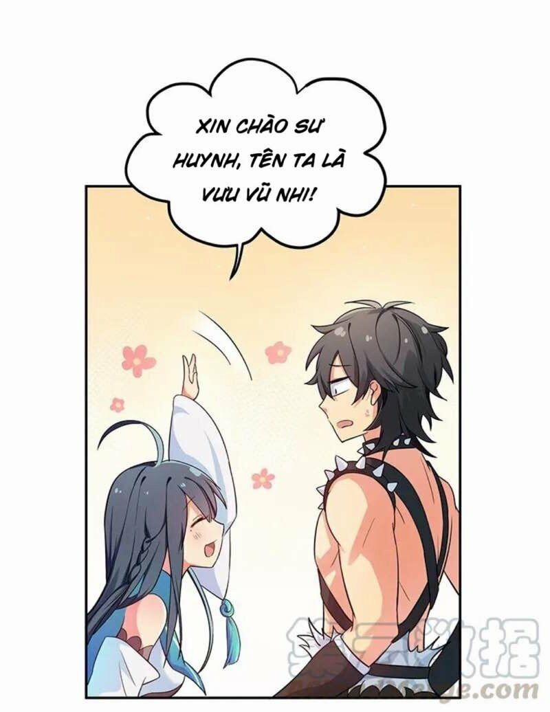 Toàn Bộ Tu Chân Giới Muội Tử Muốn Bắt Ta 4 trang 11