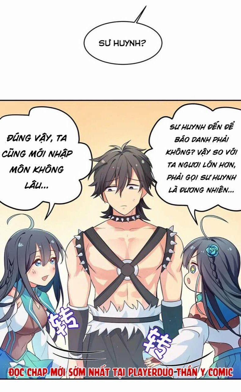 Toàn Bộ Tu Chân Giới Muội Tử Muốn Bắt Ta 4 trang 12