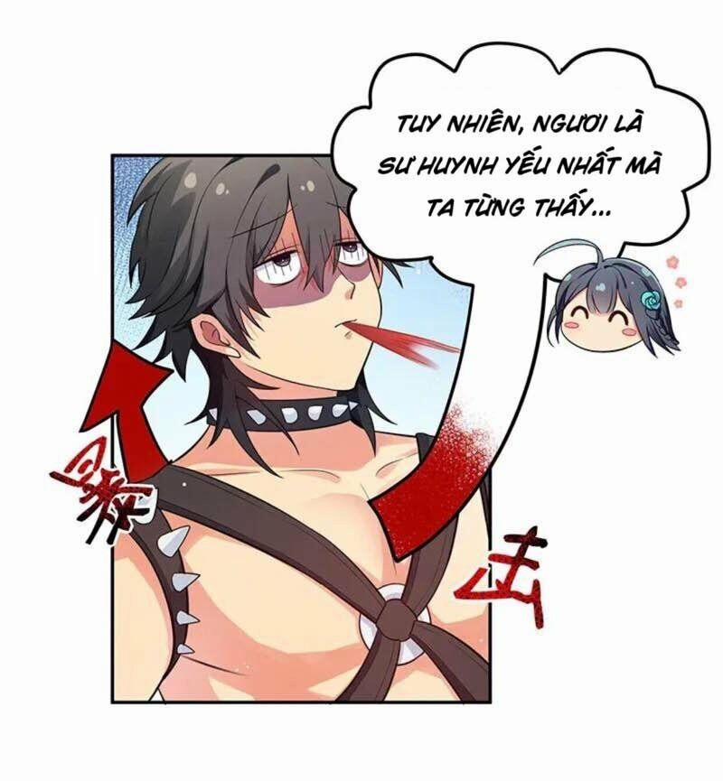 Toàn Bộ Tu Chân Giới Muội Tử Muốn Bắt Ta 4 trang 13