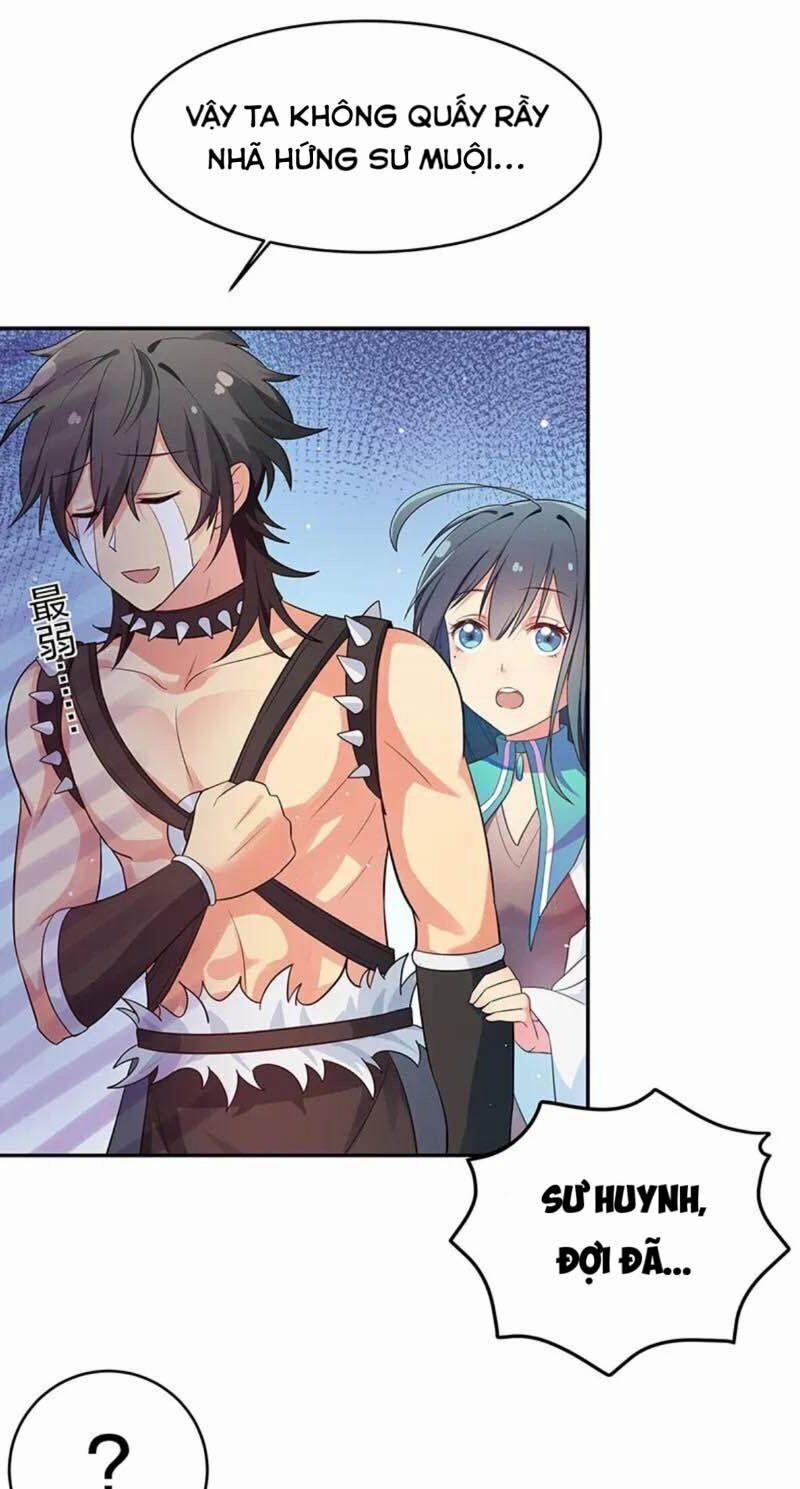 Toàn Bộ Tu Chân Giới Muội Tử Muốn Bắt Ta 4 trang 14