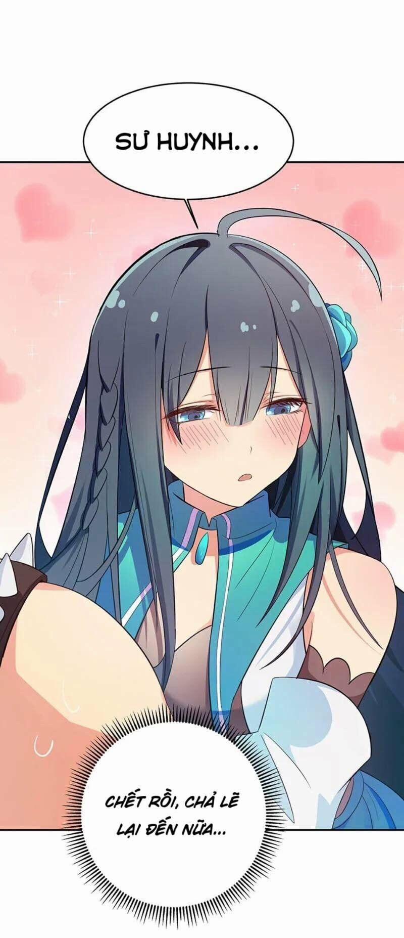 Toàn Bộ Tu Chân Giới Muội Tử Muốn Bắt Ta 4 trang 16