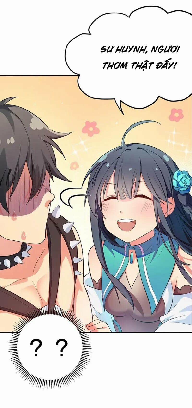 Toàn Bộ Tu Chân Giới Muội Tử Muốn Bắt Ta 4 trang 17