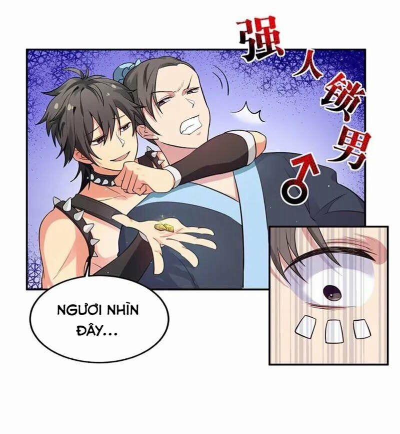 Toàn Bộ Tu Chân Giới Muội Tử Muốn Bắt Ta 4 trang 2