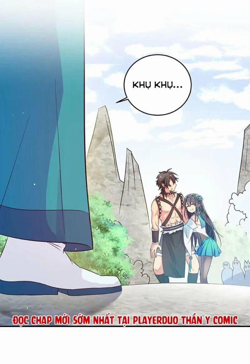 Toàn Bộ Tu Chân Giới Muội Tử Muốn Bắt Ta 4 trang 21