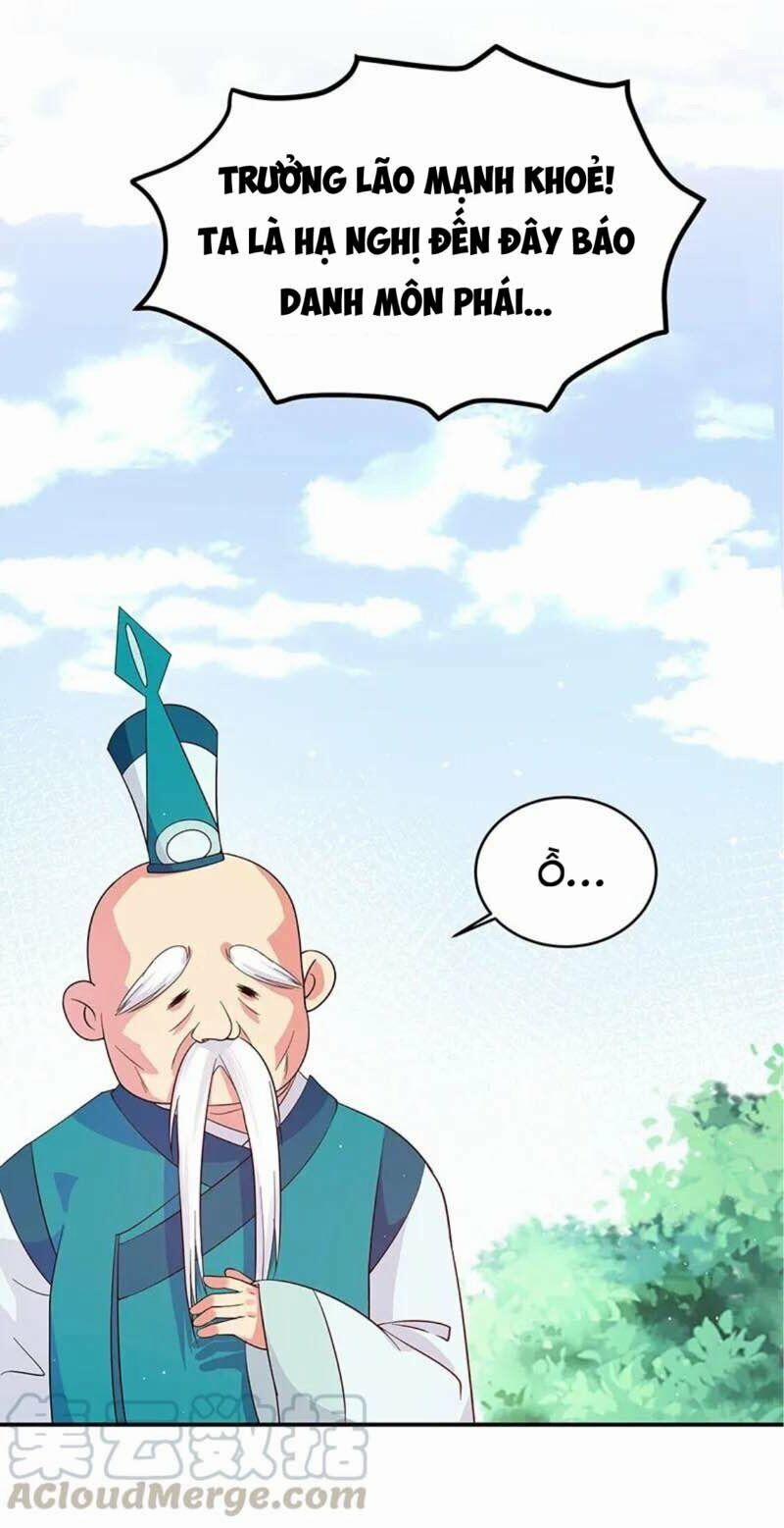 Toàn Bộ Tu Chân Giới Muội Tử Muốn Bắt Ta 4 trang 23