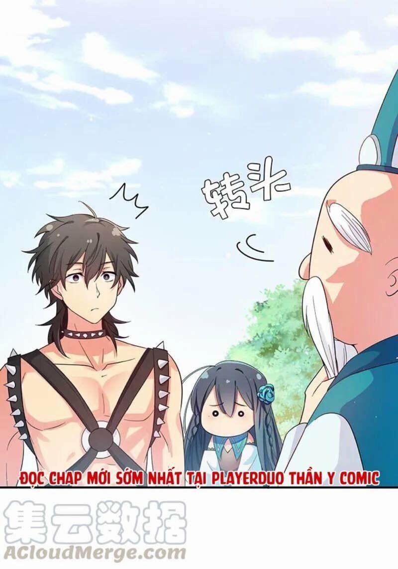 Toàn Bộ Tu Chân Giới Muội Tử Muốn Bắt Ta 4 trang 27