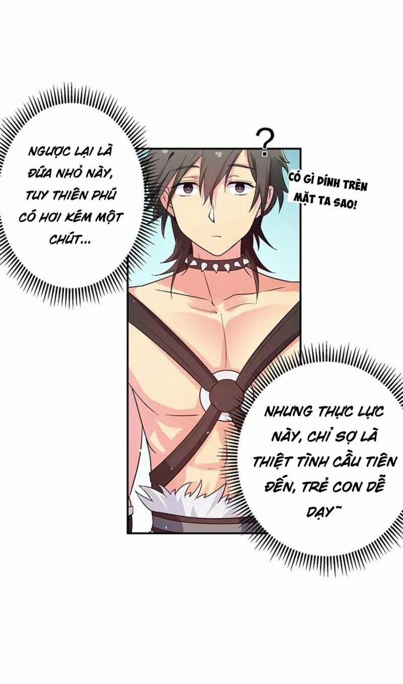 Toàn Bộ Tu Chân Giới Muội Tử Muốn Bắt Ta 4 trang 28