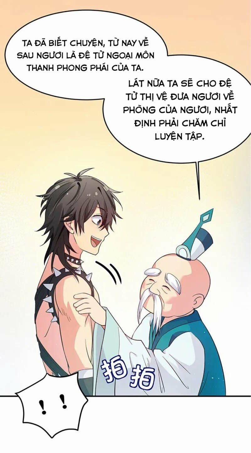 Toàn Bộ Tu Chân Giới Muội Tử Muốn Bắt Ta 4 trang 29