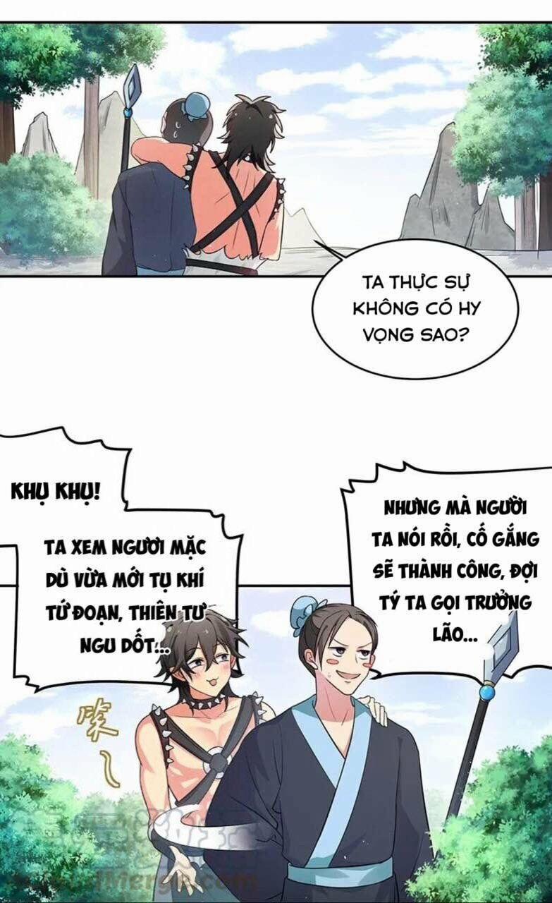 Toàn Bộ Tu Chân Giới Muội Tử Muốn Bắt Ta 4 trang 3