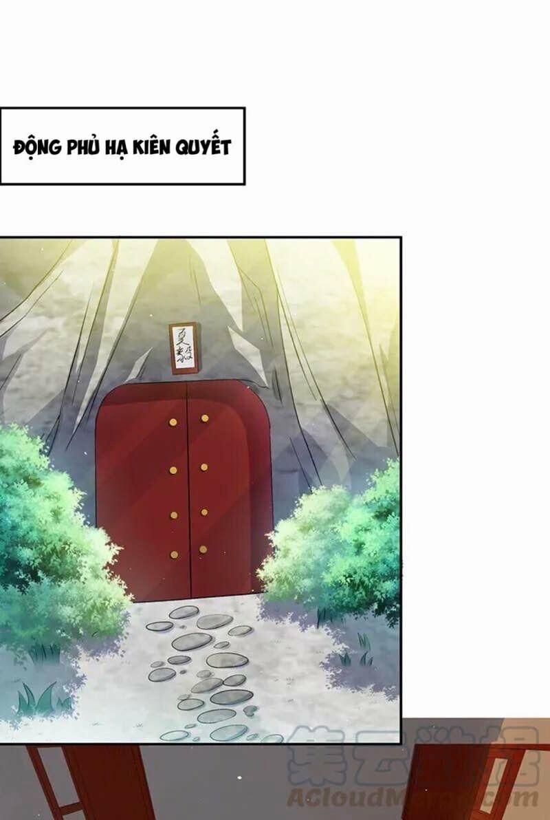 Toàn Bộ Tu Chân Giới Muội Tử Muốn Bắt Ta 4 trang 31