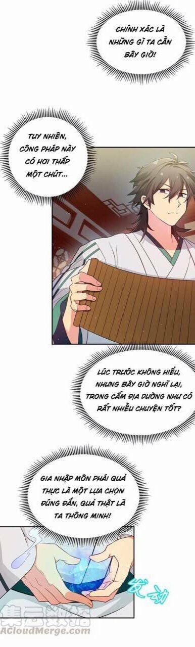 Toàn Bộ Tu Chân Giới Muội Tử Muốn Bắt Ta 4 trang 34