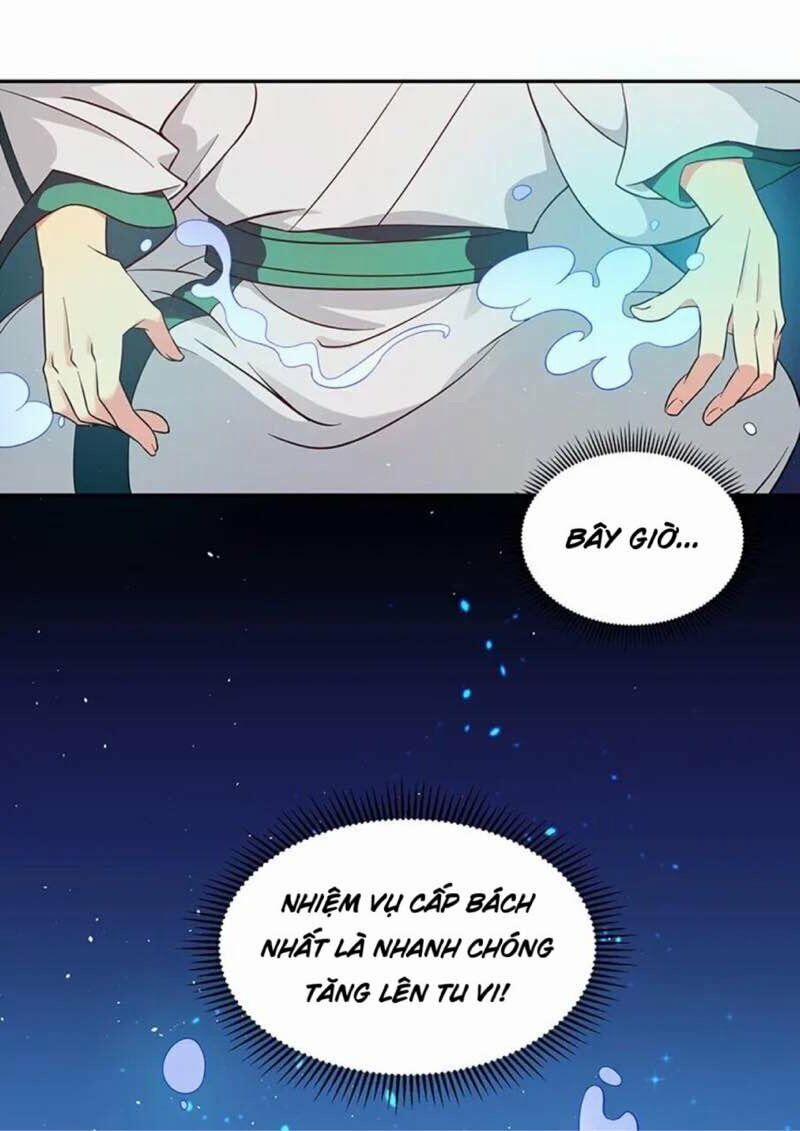 Toàn Bộ Tu Chân Giới Muội Tử Muốn Bắt Ta 4 trang 35