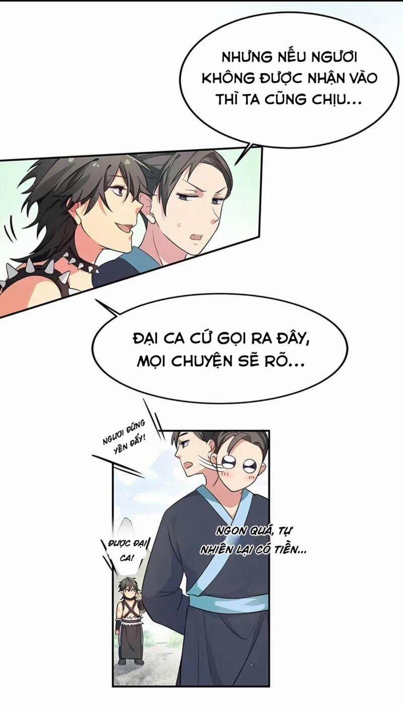 Toàn Bộ Tu Chân Giới Muội Tử Muốn Bắt Ta 4 trang 4