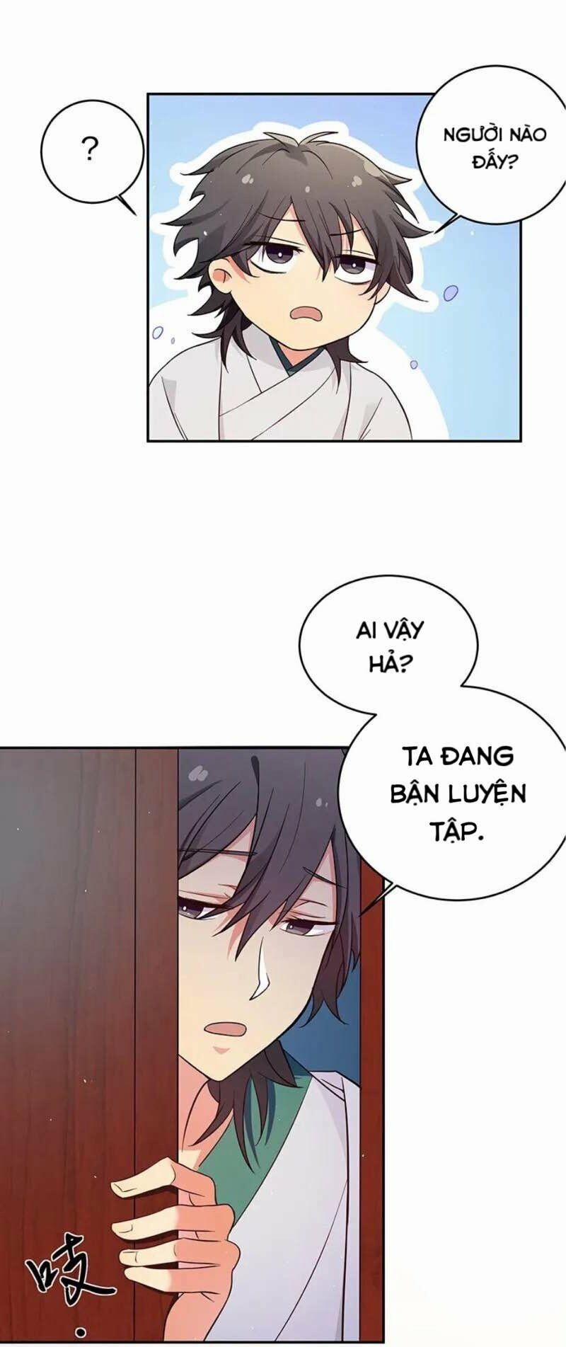 Toàn Bộ Tu Chân Giới Muội Tử Muốn Bắt Ta 4 trang 40