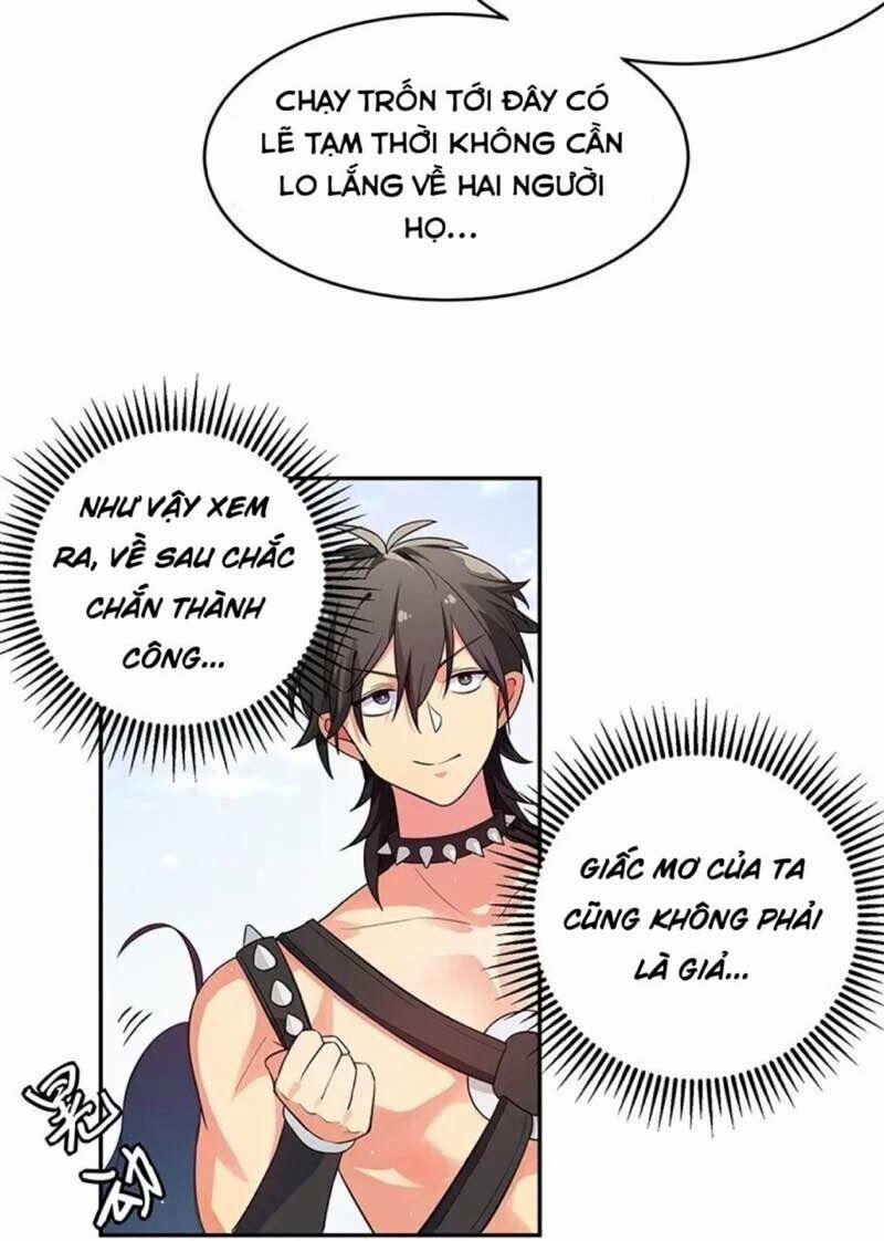 Toàn Bộ Tu Chân Giới Muội Tử Muốn Bắt Ta 4 trang 6