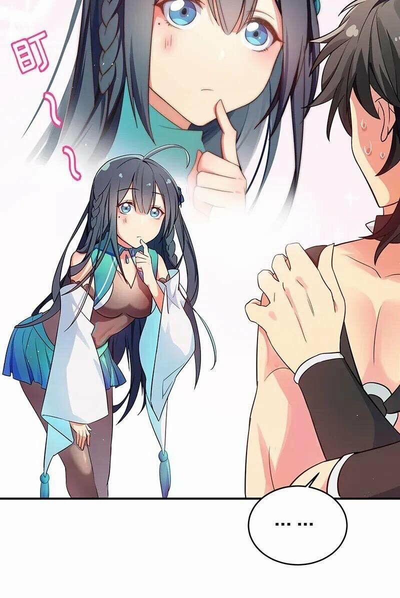 Toàn Bộ Tu Chân Giới Muội Tử Muốn Bắt Ta 4 trang 9