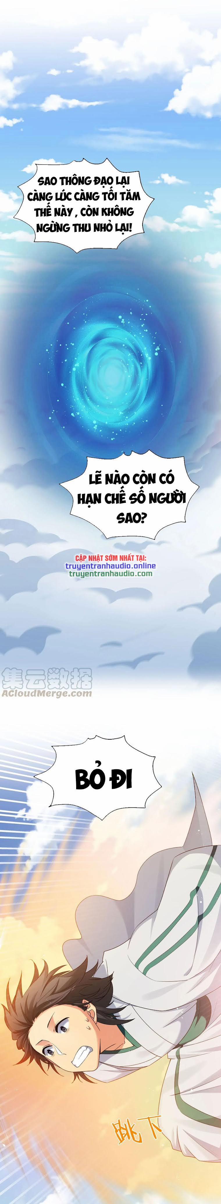 Toàn Bộ Tu Chân Giới Muội Tử Muốn Bắt Ta 40 trang 10