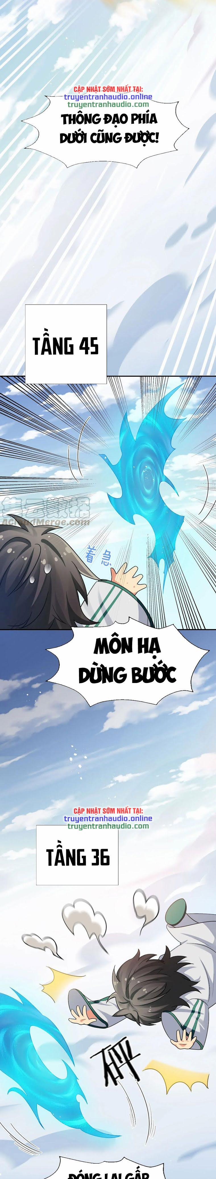 Toàn Bộ Tu Chân Giới Muội Tử Muốn Bắt Ta 40 trang 11