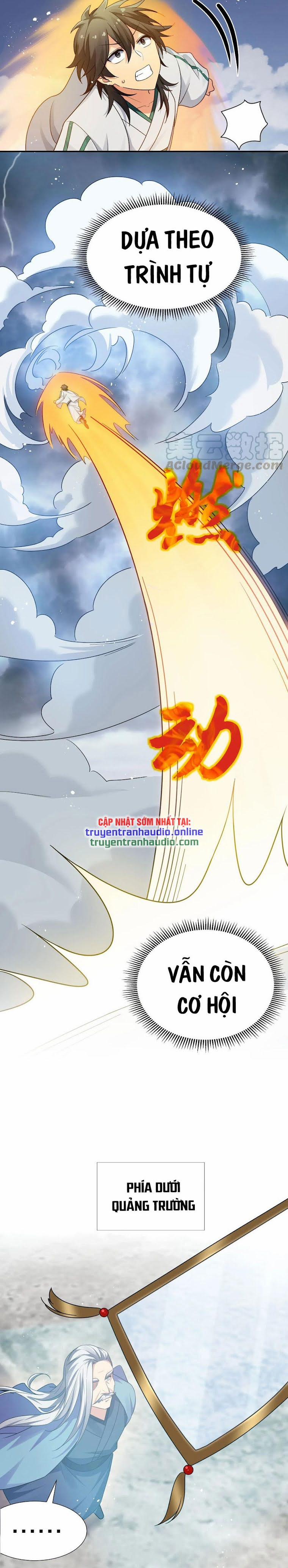 Toàn Bộ Tu Chân Giới Muội Tử Muốn Bắt Ta 40 trang 13