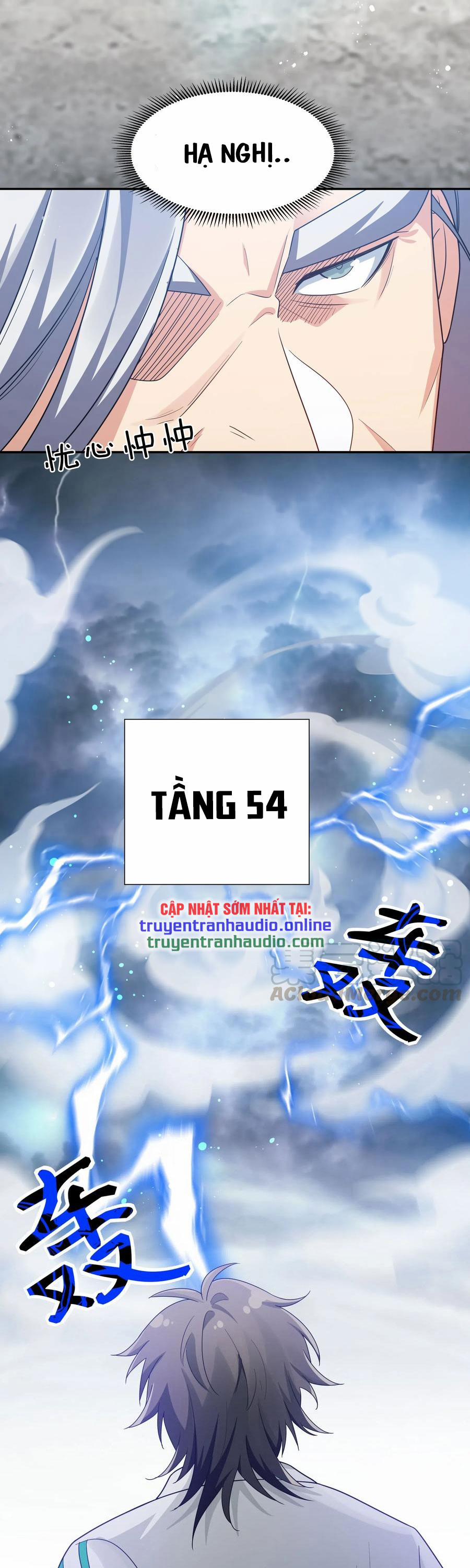 Toàn Bộ Tu Chân Giới Muội Tử Muốn Bắt Ta 40 trang 14