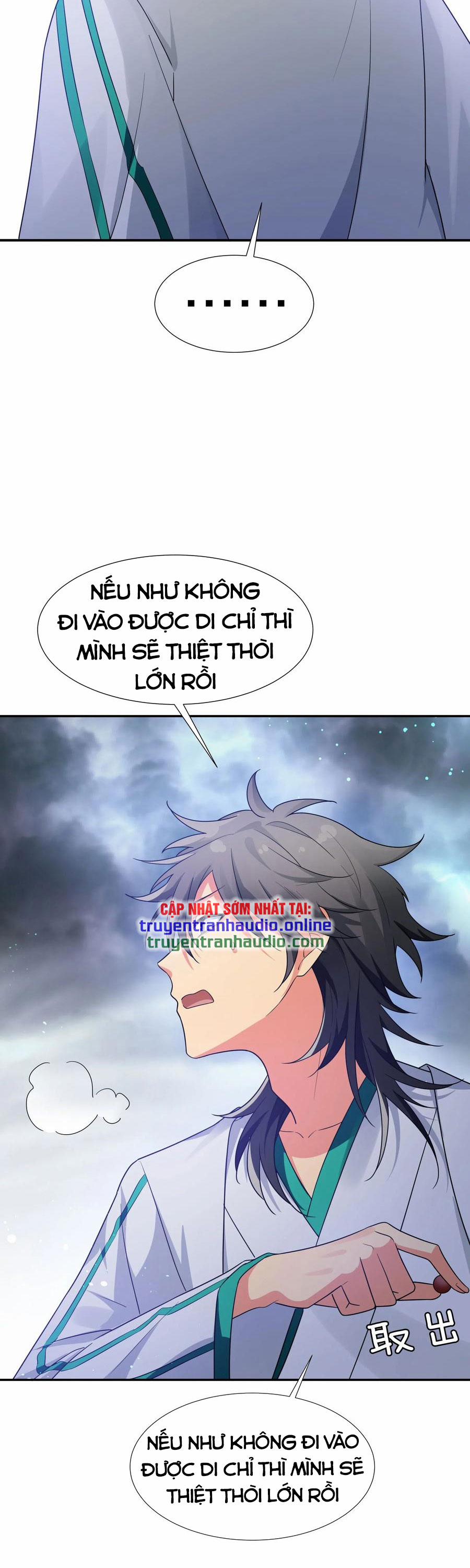 Toàn Bộ Tu Chân Giới Muội Tử Muốn Bắt Ta 40 trang 15