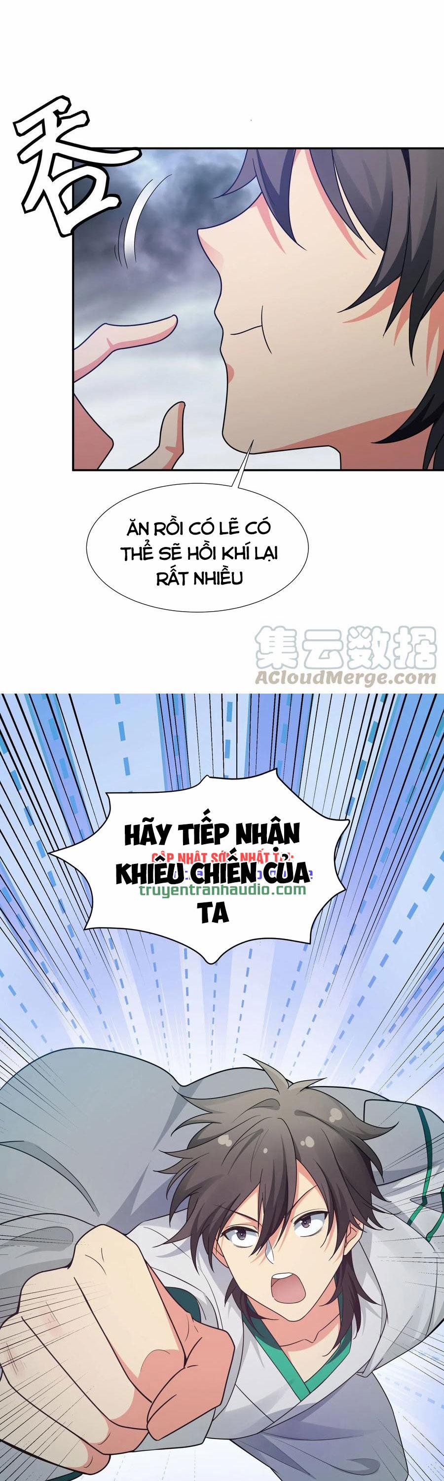 Toàn Bộ Tu Chân Giới Muội Tử Muốn Bắt Ta 40 trang 16