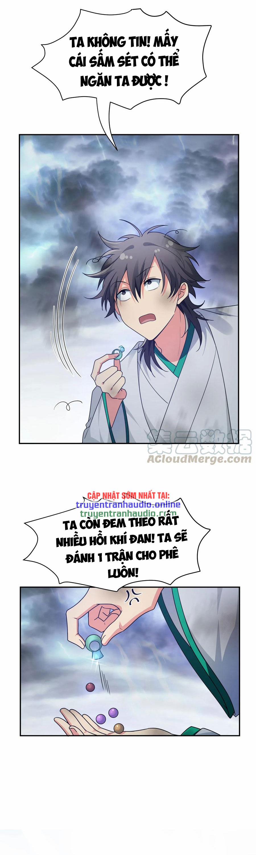 Toàn Bộ Tu Chân Giới Muội Tử Muốn Bắt Ta 40 trang 18