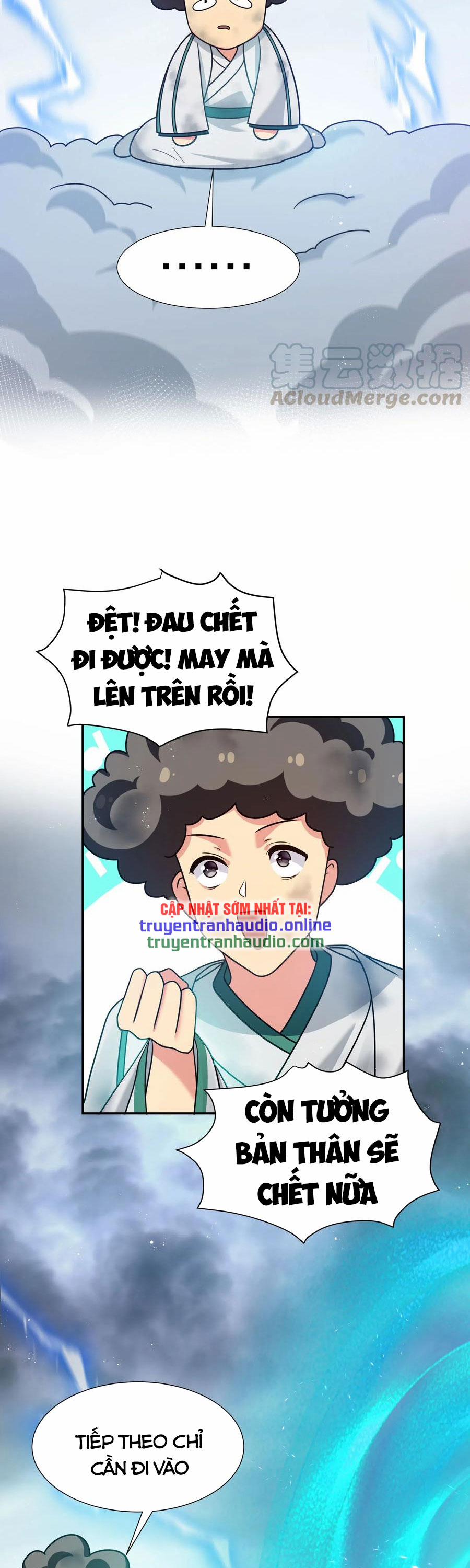 Toàn Bộ Tu Chân Giới Muội Tử Muốn Bắt Ta 40 trang 20