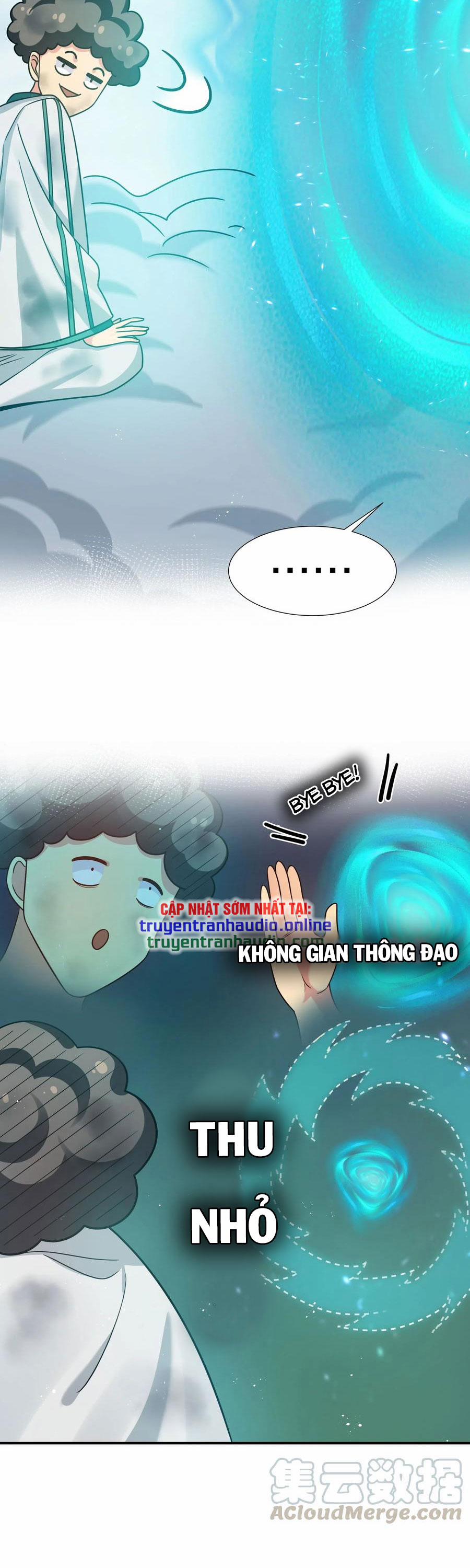 Toàn Bộ Tu Chân Giới Muội Tử Muốn Bắt Ta 40 trang 21