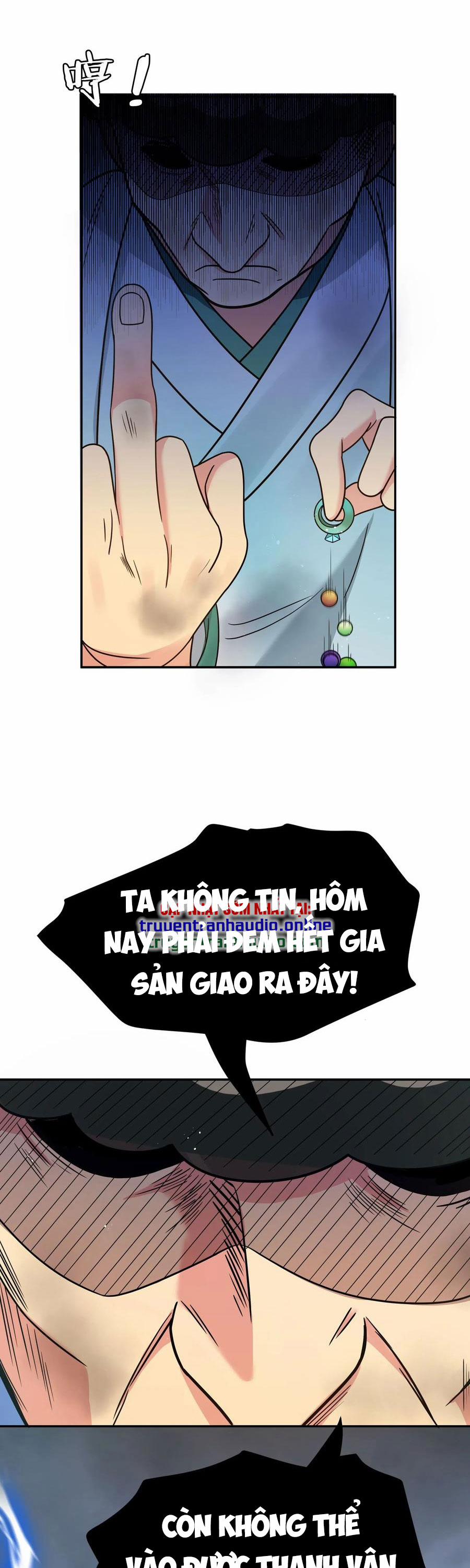 Toàn Bộ Tu Chân Giới Muội Tử Muốn Bắt Ta 40 trang 22