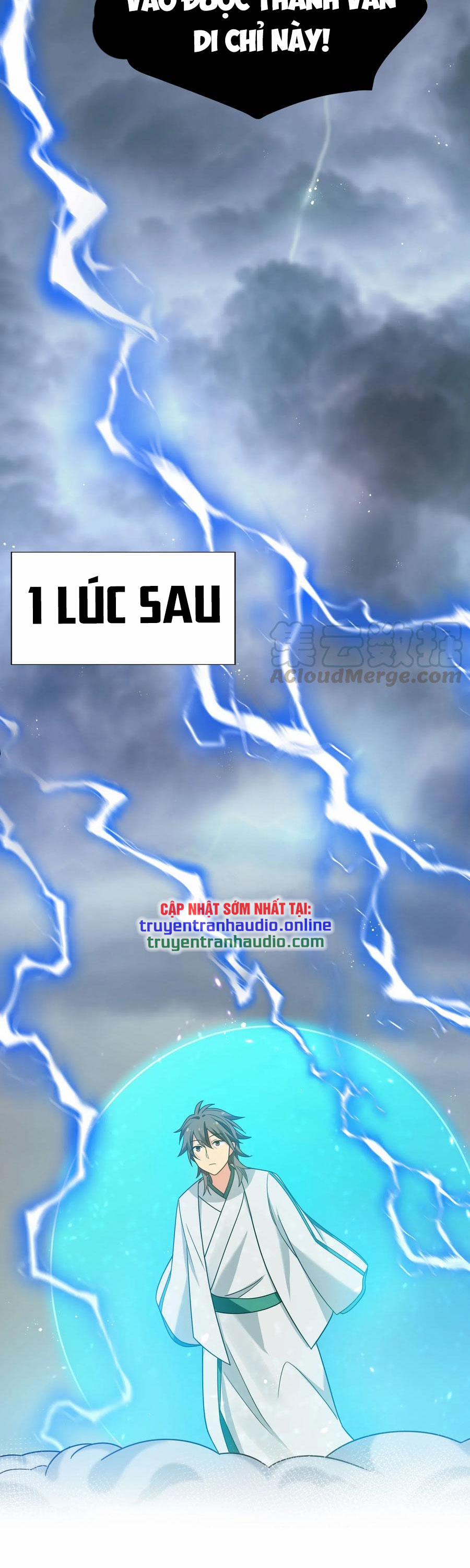 Toàn Bộ Tu Chân Giới Muội Tử Muốn Bắt Ta 40 trang 23