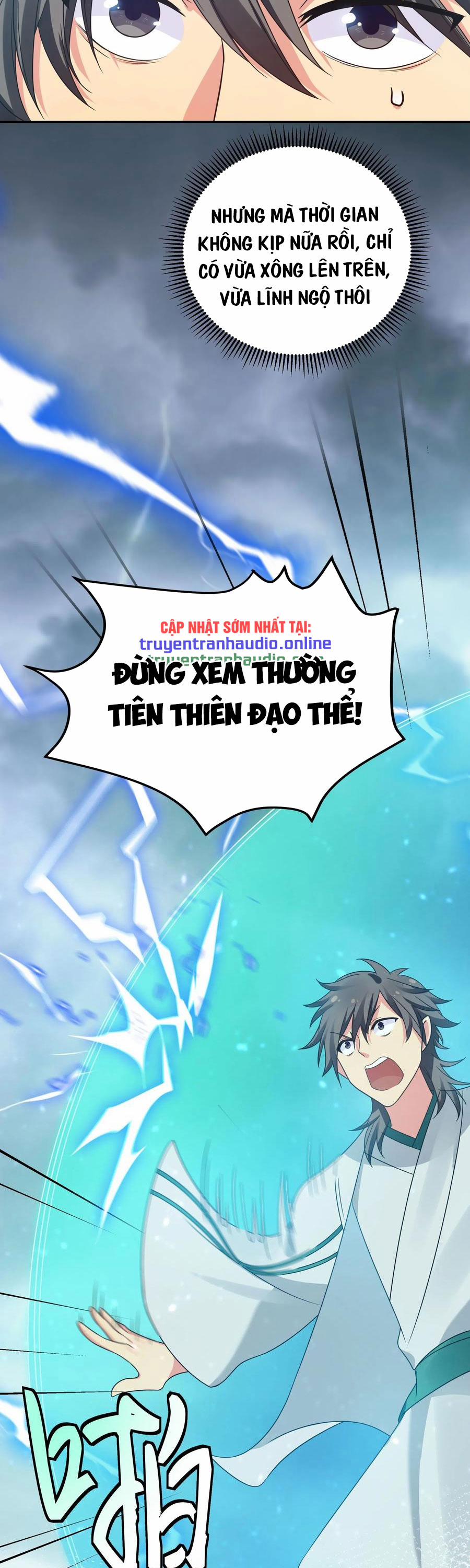 Toàn Bộ Tu Chân Giới Muội Tử Muốn Bắt Ta 40 trang 25