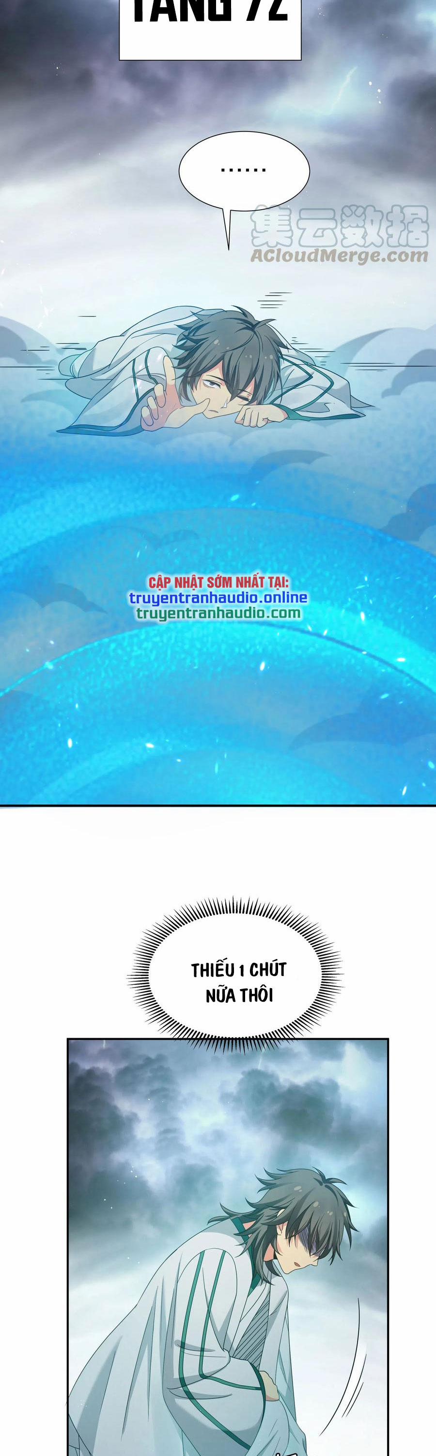 Toàn Bộ Tu Chân Giới Muội Tử Muốn Bắt Ta 40 trang 28