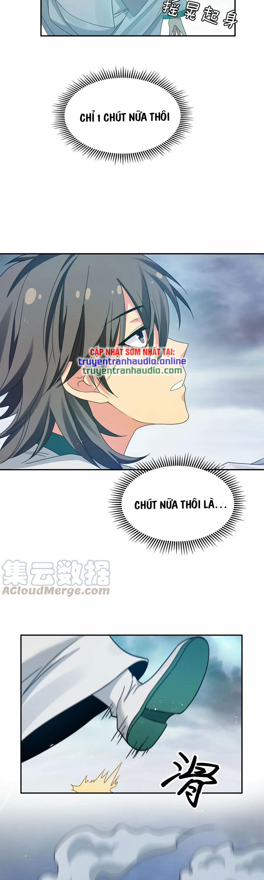 Toàn Bộ Tu Chân Giới Muội Tử Muốn Bắt Ta 40 trang 29