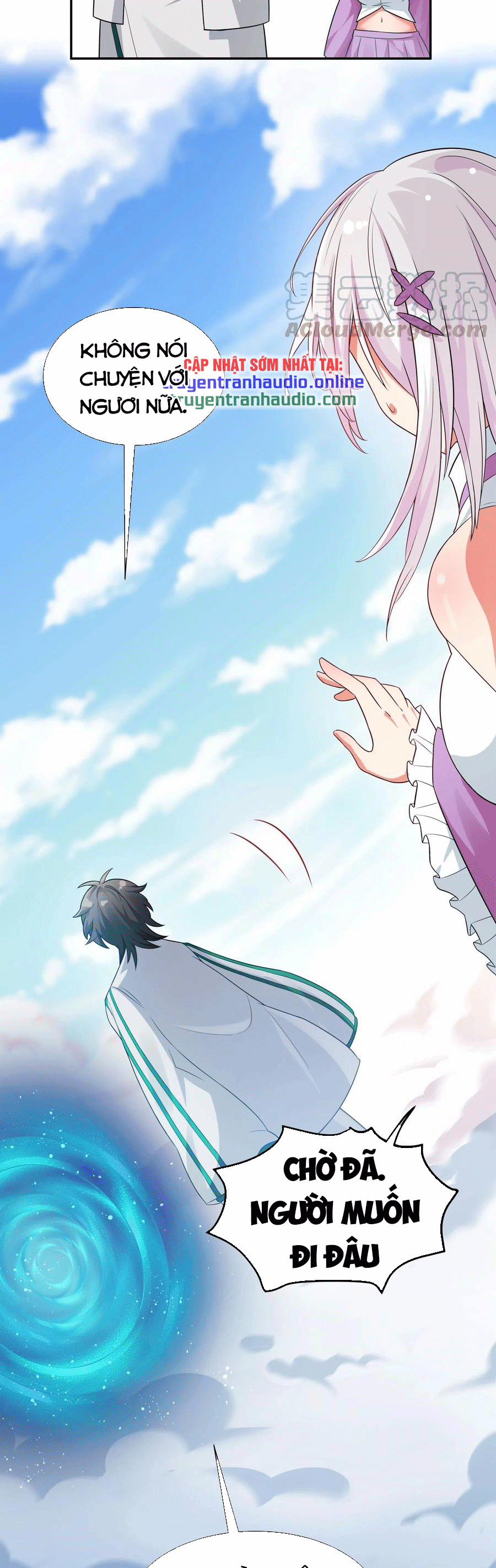 Toàn Bộ Tu Chân Giới Muội Tử Muốn Bắt Ta 40 trang 4