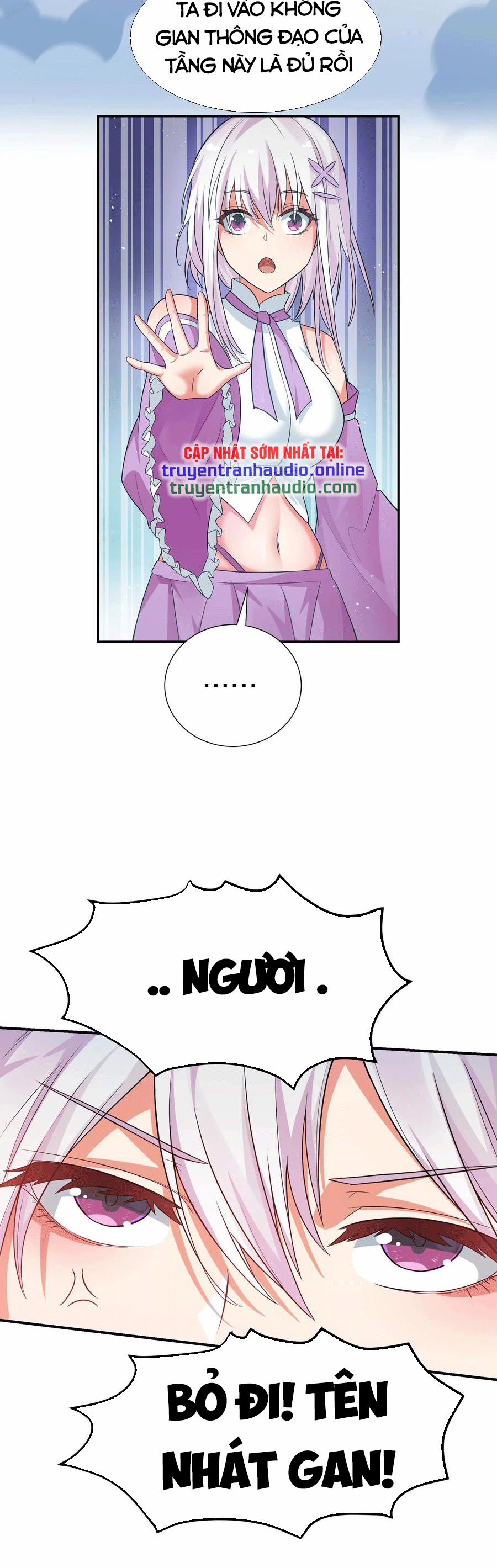 Toàn Bộ Tu Chân Giới Muội Tử Muốn Bắt Ta 40 trang 5