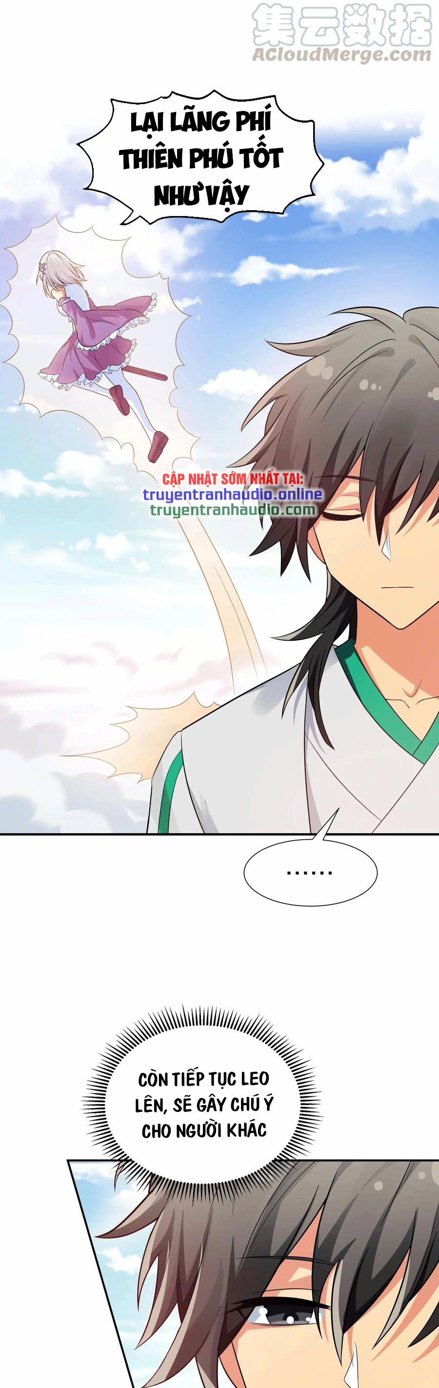 Toàn Bộ Tu Chân Giới Muội Tử Muốn Bắt Ta 40 trang 6