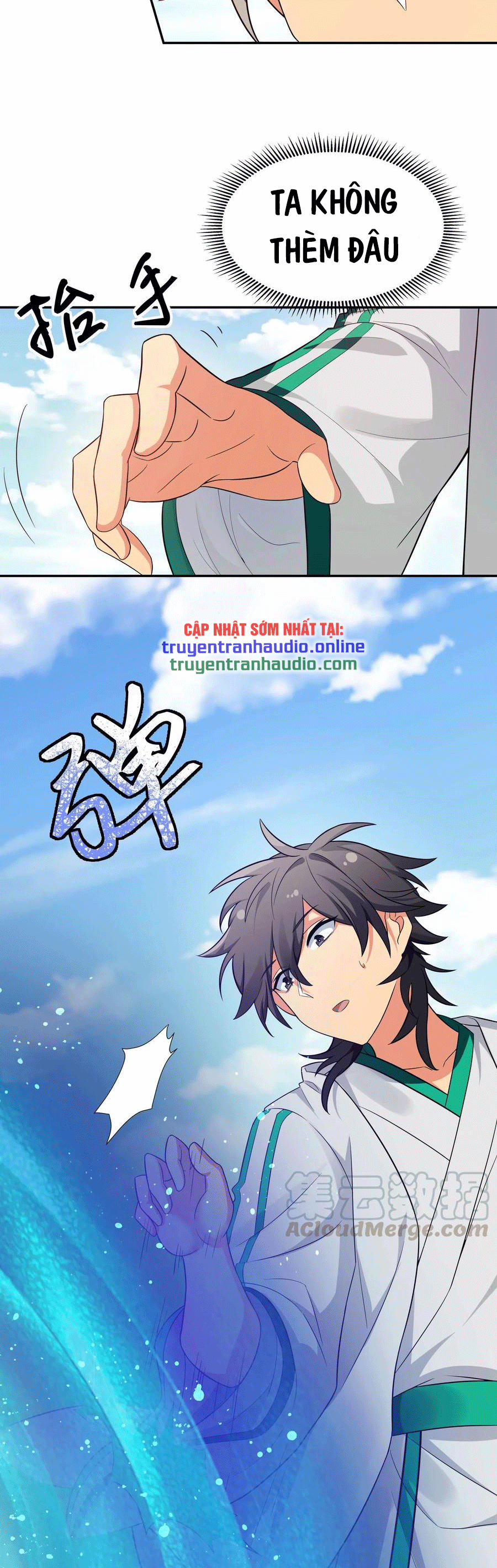 Toàn Bộ Tu Chân Giới Muội Tử Muốn Bắt Ta 40 trang 7