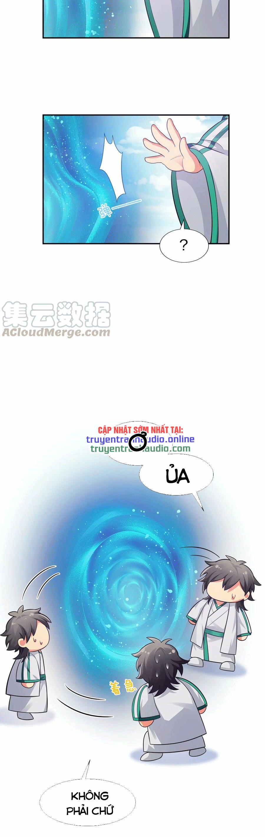 Toàn Bộ Tu Chân Giới Muội Tử Muốn Bắt Ta 40 trang 9