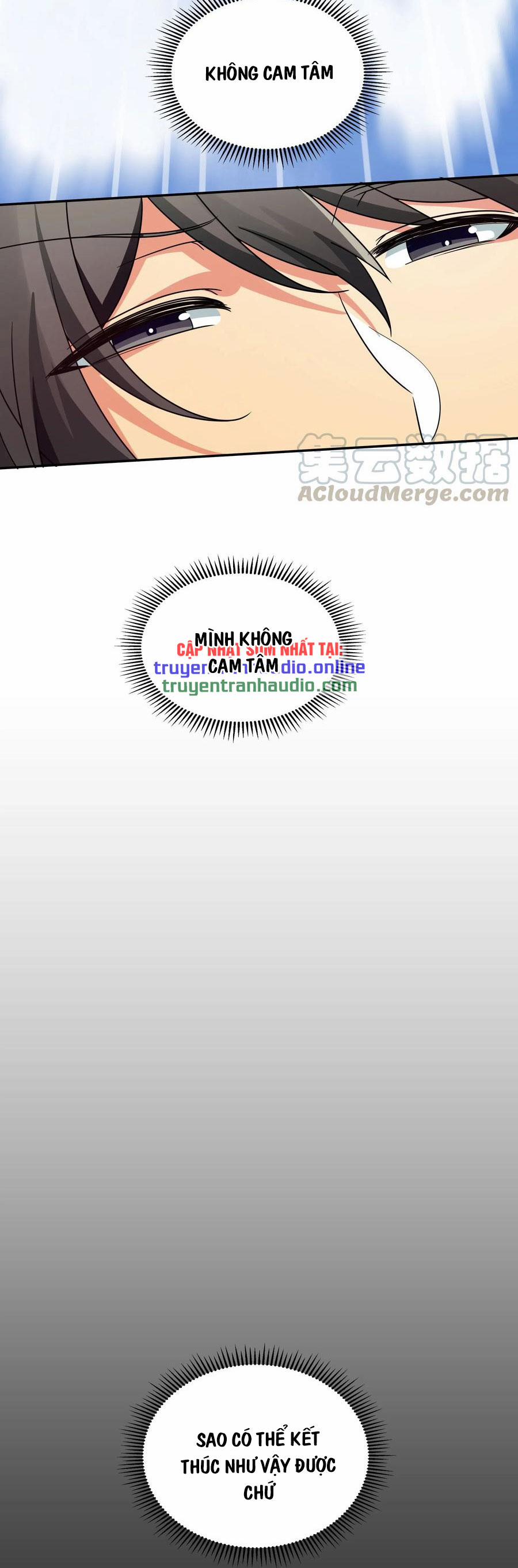 Toàn Bộ Tu Chân Giới Muội Tử Muốn Bắt Ta 41 trang 1