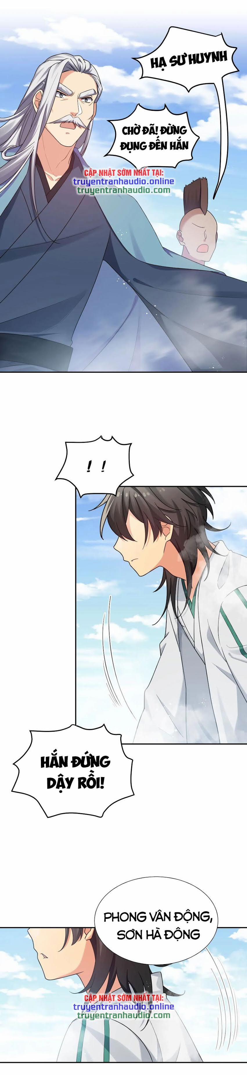 Toàn Bộ Tu Chân Giới Muội Tử Muốn Bắt Ta 41 trang 10