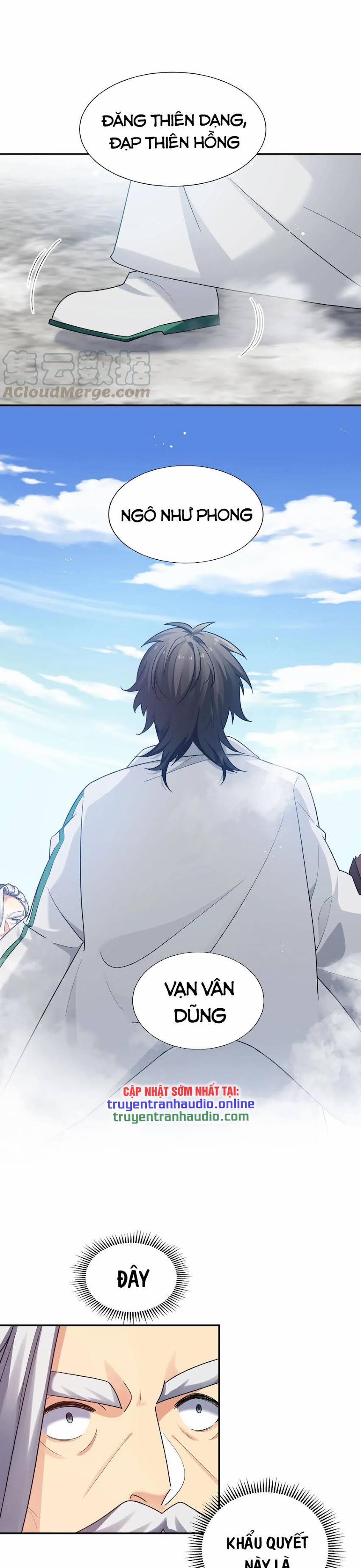 Toàn Bộ Tu Chân Giới Muội Tử Muốn Bắt Ta 41 trang 11