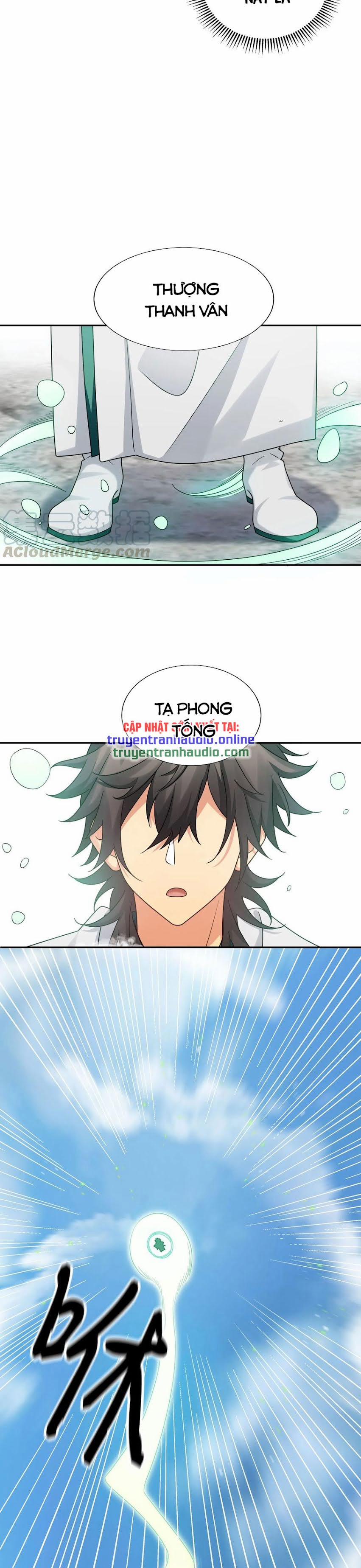 Toàn Bộ Tu Chân Giới Muội Tử Muốn Bắt Ta 41 trang 12