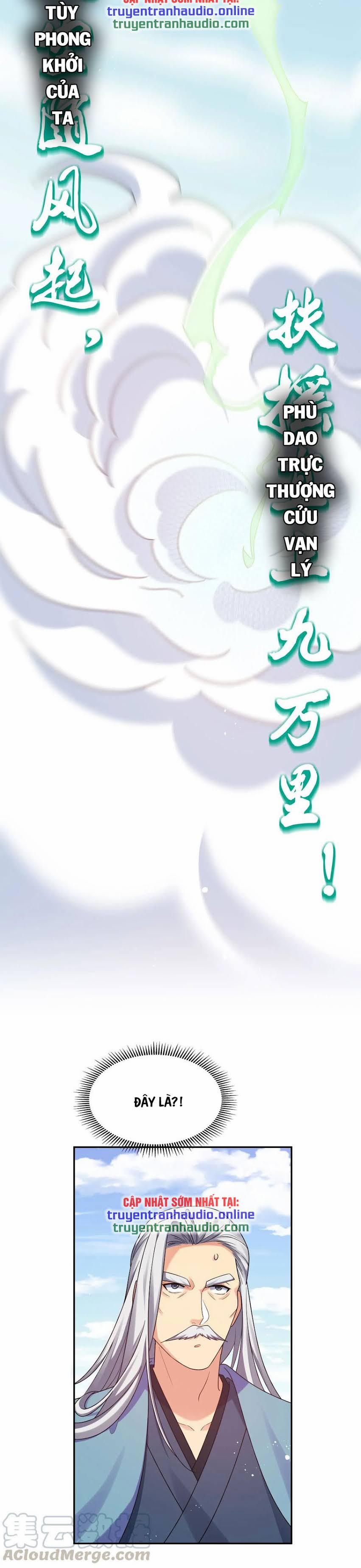 Toàn Bộ Tu Chân Giới Muội Tử Muốn Bắt Ta 41 trang 14