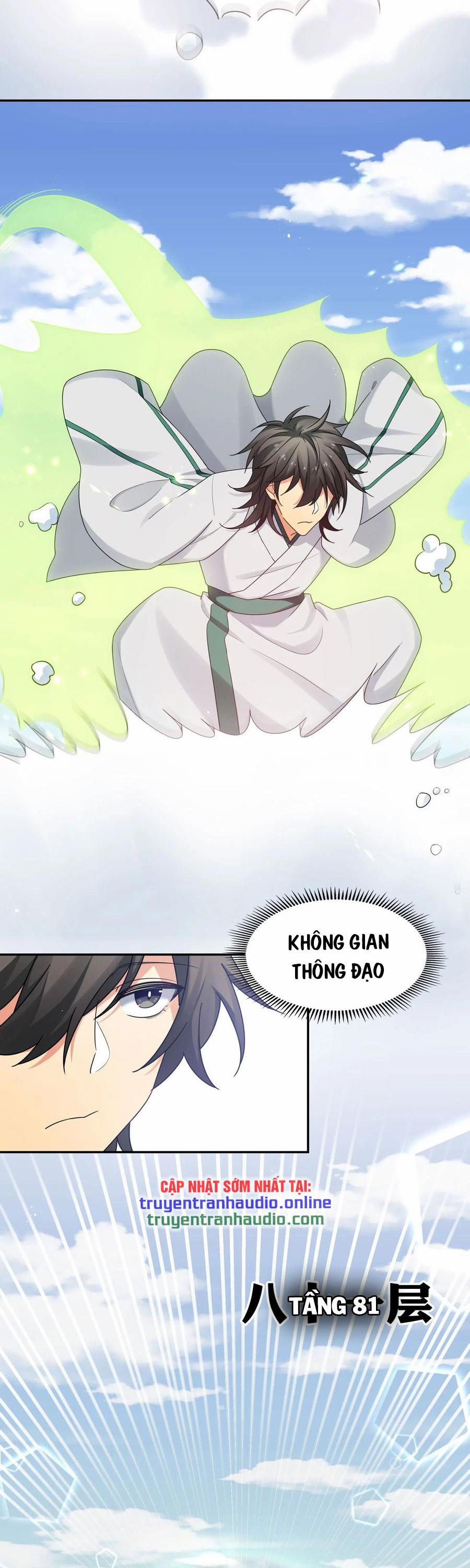 Toàn Bộ Tu Chân Giới Muội Tử Muốn Bắt Ta 41 trang 17